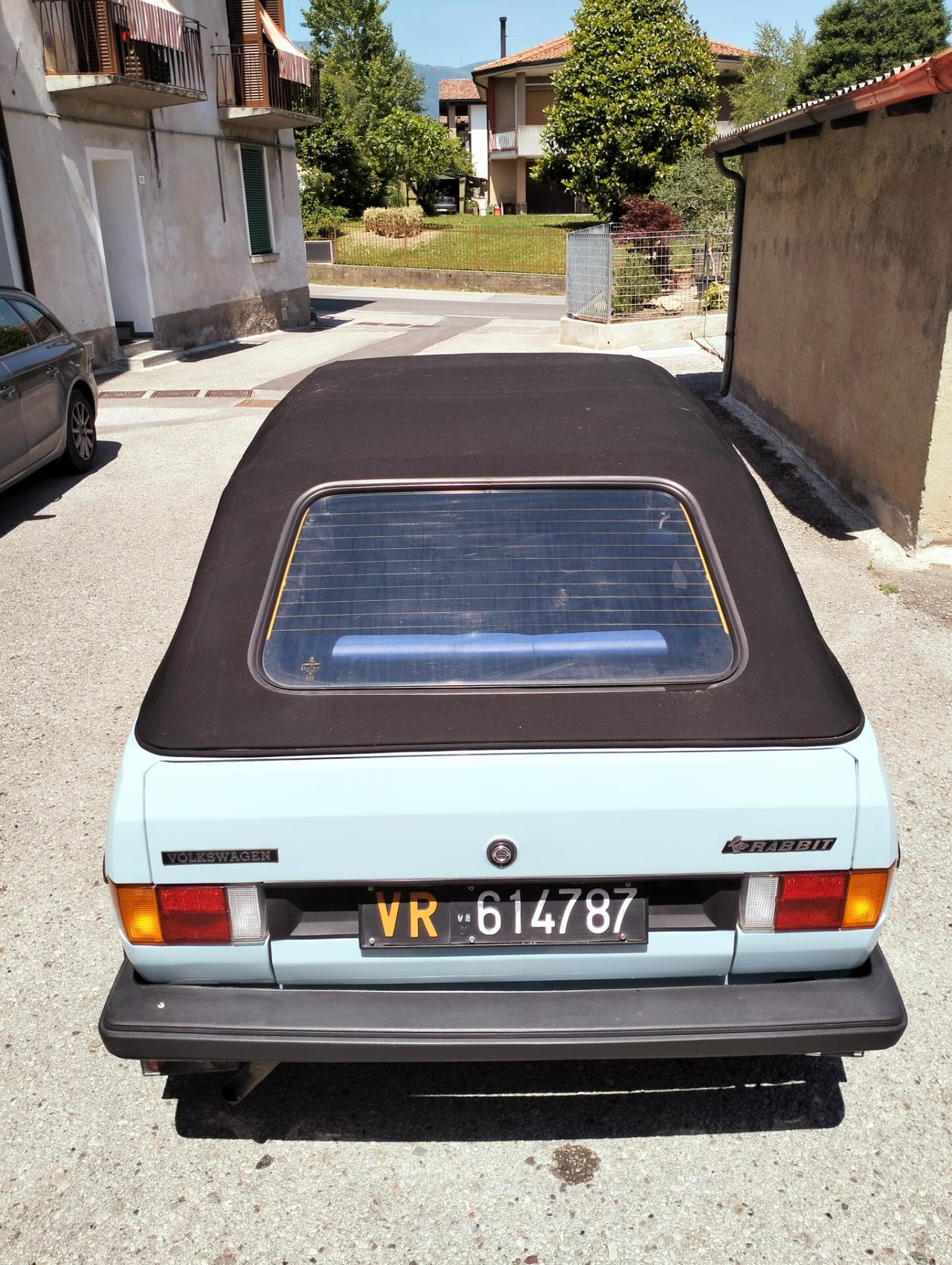 Volkswagen Golf Cabriolet Golf Cabriolet 1100 GL