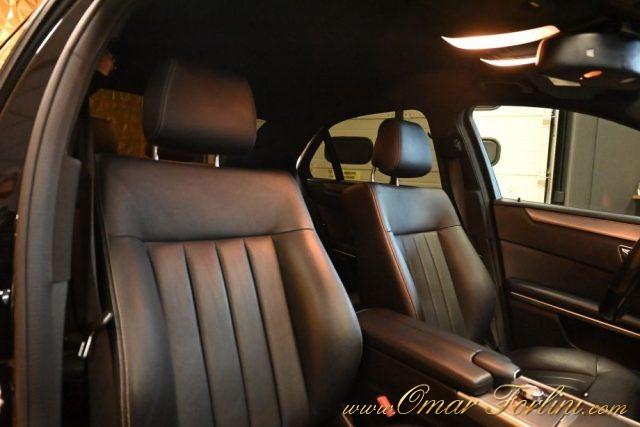 MERCEDES-BENZ E 300 BlueTec HYBRID AUT.SPORT XCOMMERCIANTI NO GARANZIA