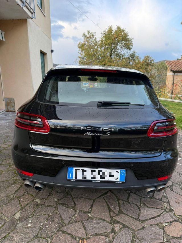 PORSCHE Macan 3.0 S Diesel 4x4 NO SUPERBOLLO