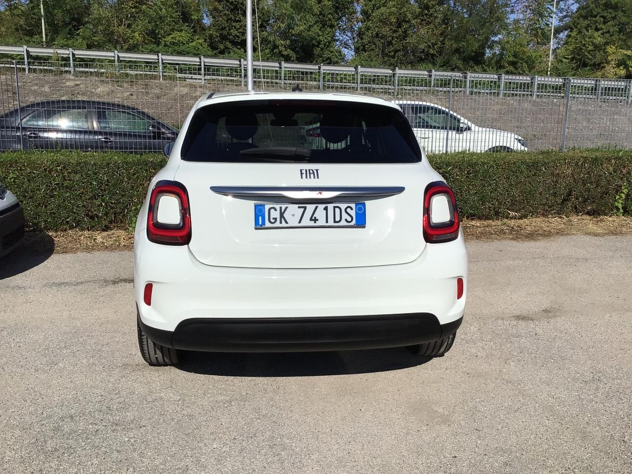 Fiat 500X 1.3 MultiJet 95 CV Club