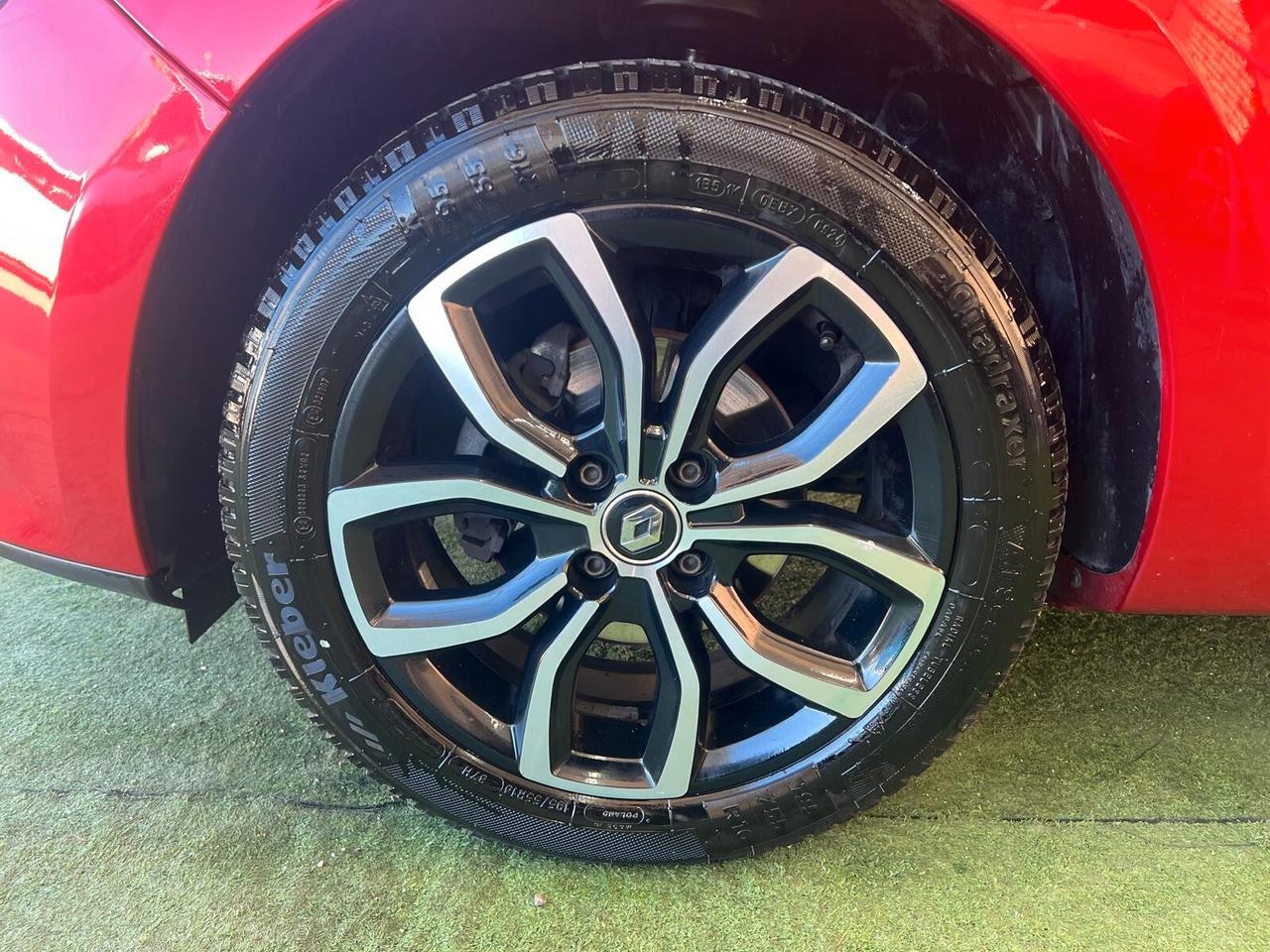 RENAULT CLIO DUEL 900 BENZINA/GPL DI SERIE 90CV