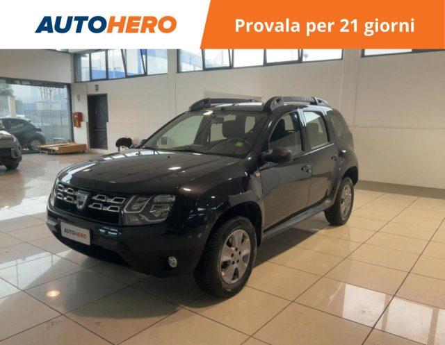 DACIA Duster 1.5 dCi 110CV Start&Stop 4x2 Lauréate