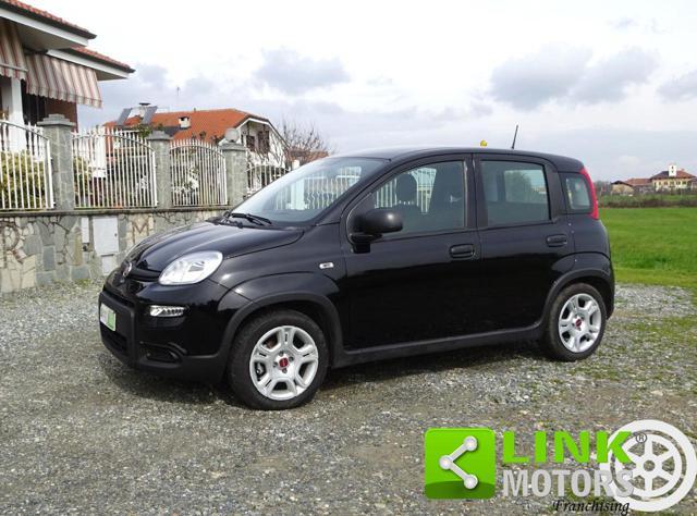 FIAT Panda 1.0 FireFly S&S Hybrid NEOPAT 15 Mila km