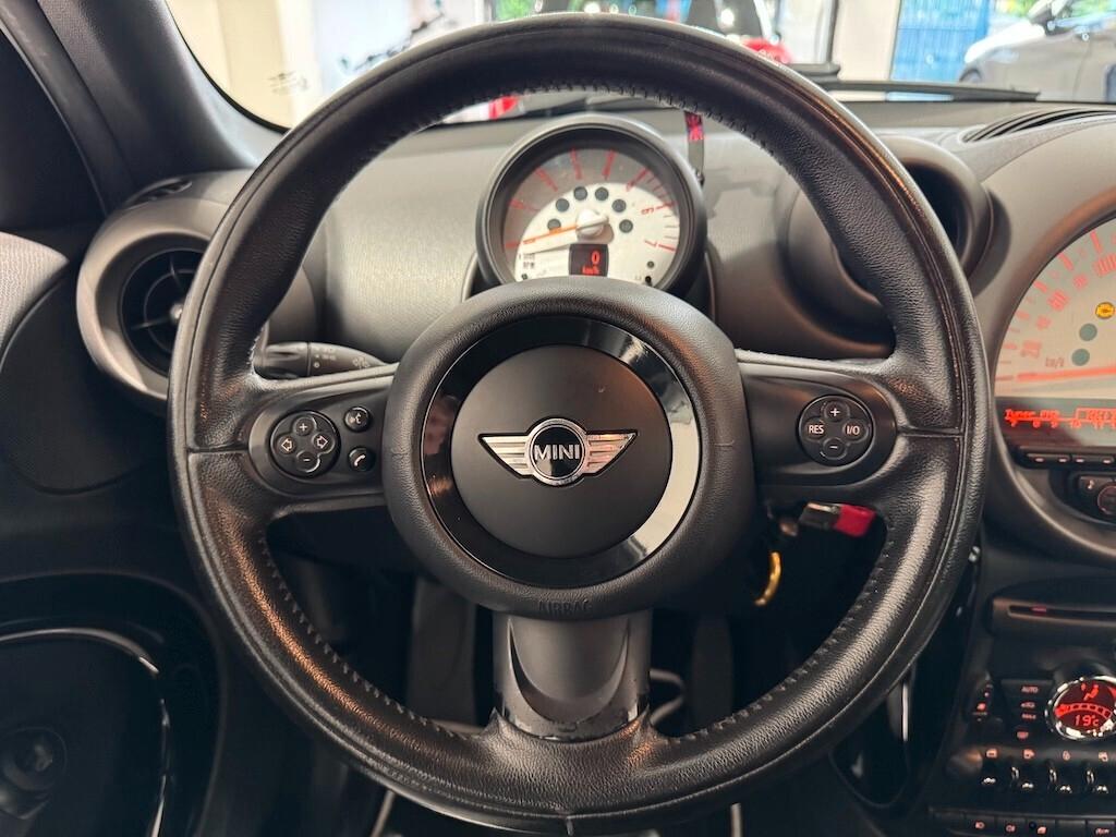 Mini Cooper D Countryman Mini 1.6 Cooper D Countryman