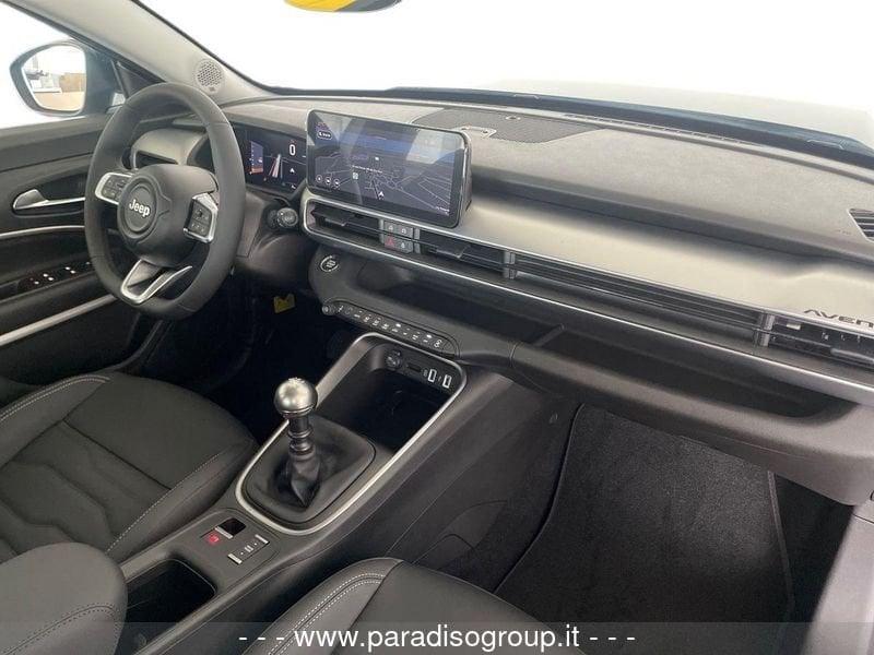 Jeep Avenger Ice My24 Altitude 1.2 100cv