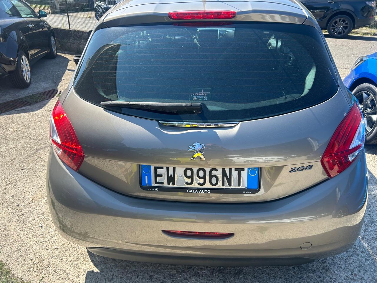 Peugeot 208 PureTech 82 5 porte Active