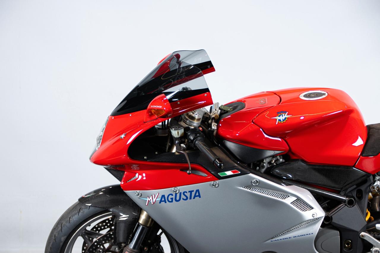 Mv Agusta F4 1000 - 2004