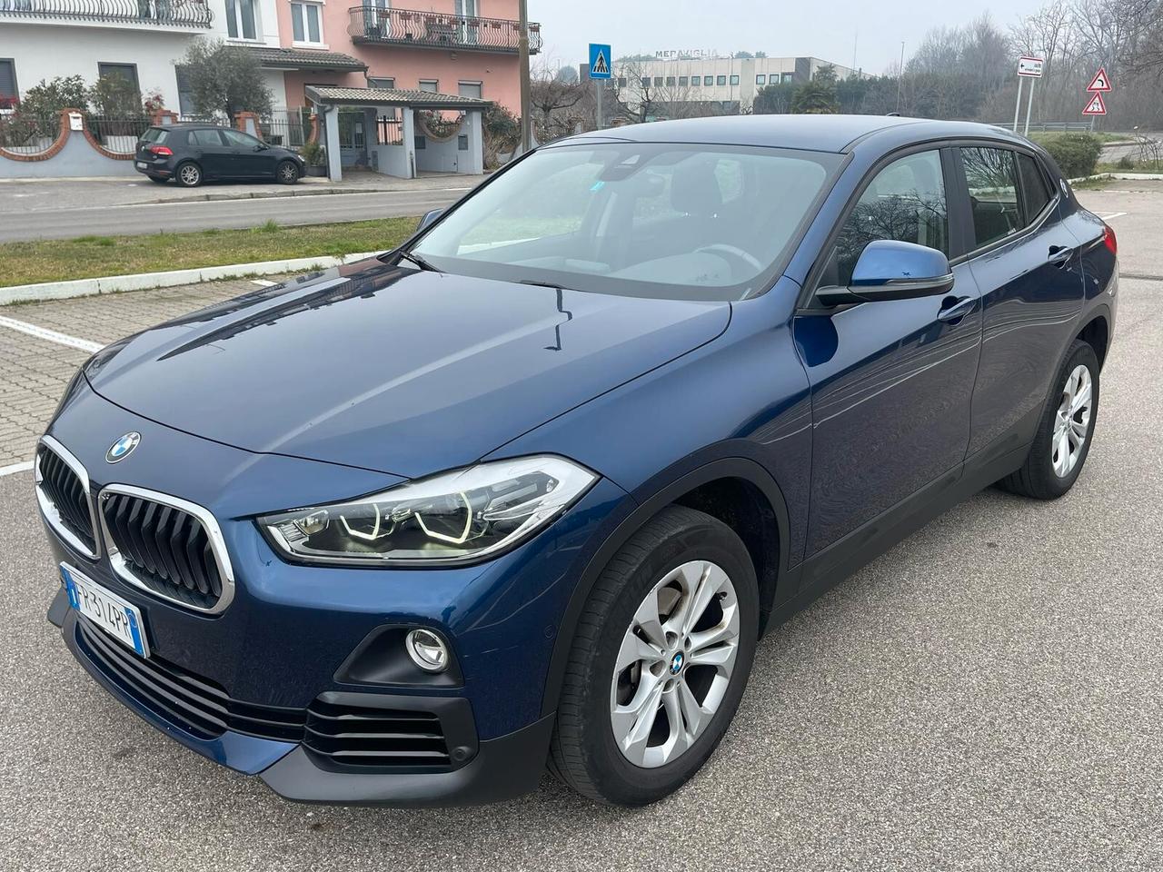 Bmw X2 sDrive18i Msport-X