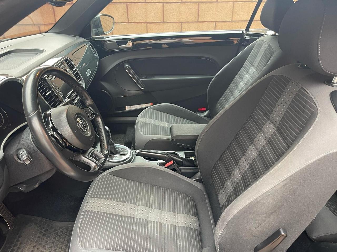 Volkswagen Maggiolino 1.6 TDI Design