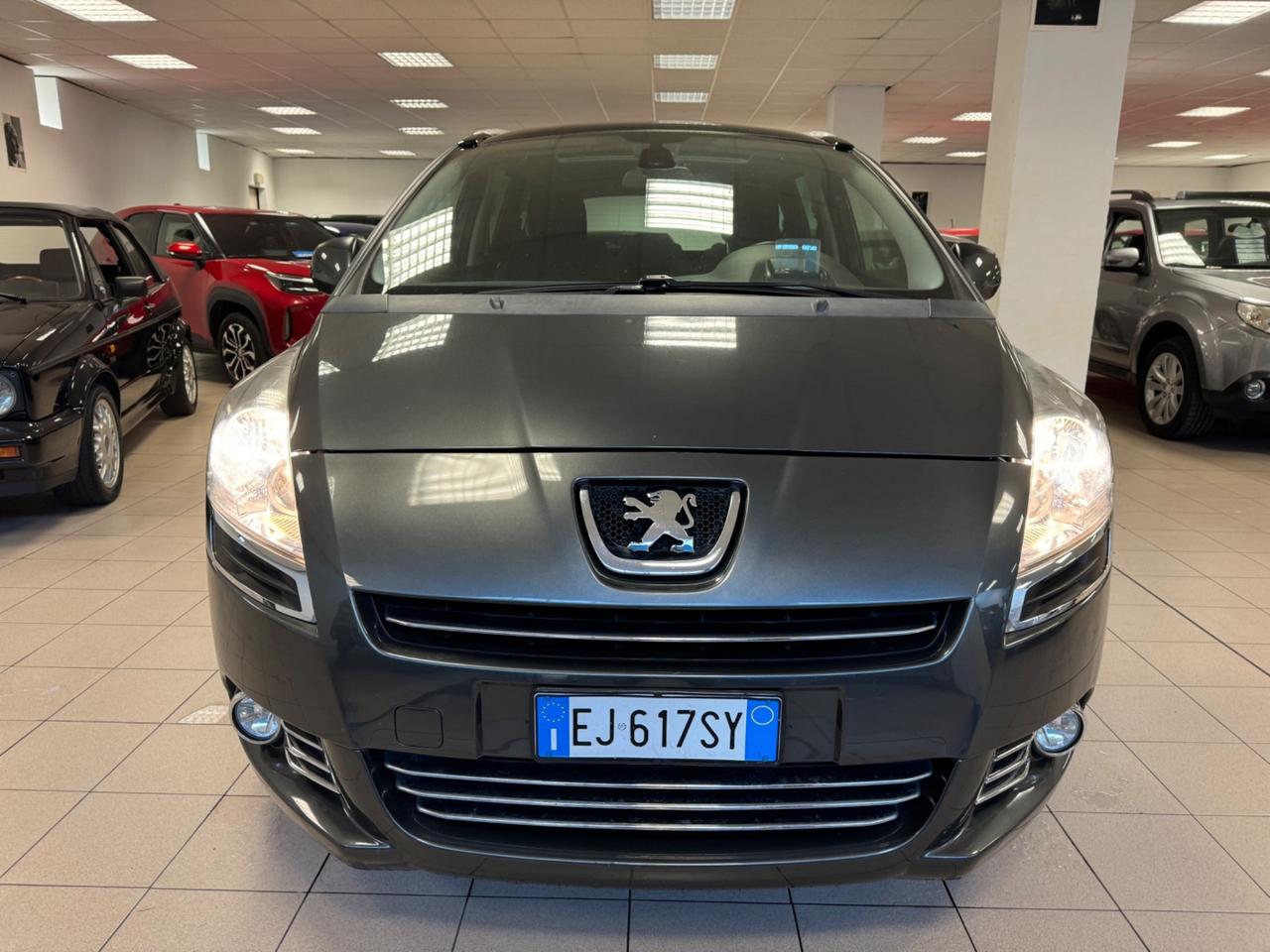 Peugeot 5008 1.6 VTi 120CV Premium