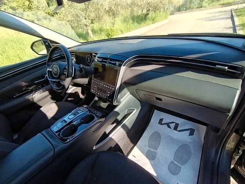 Hyundai Tucson 1.6 HEV aut. Exellence - PREZZO REALE