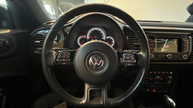 VOLKSWAGEN Maggiolino Cabrio 1.2 TSI Design - PARI AL NUOVO