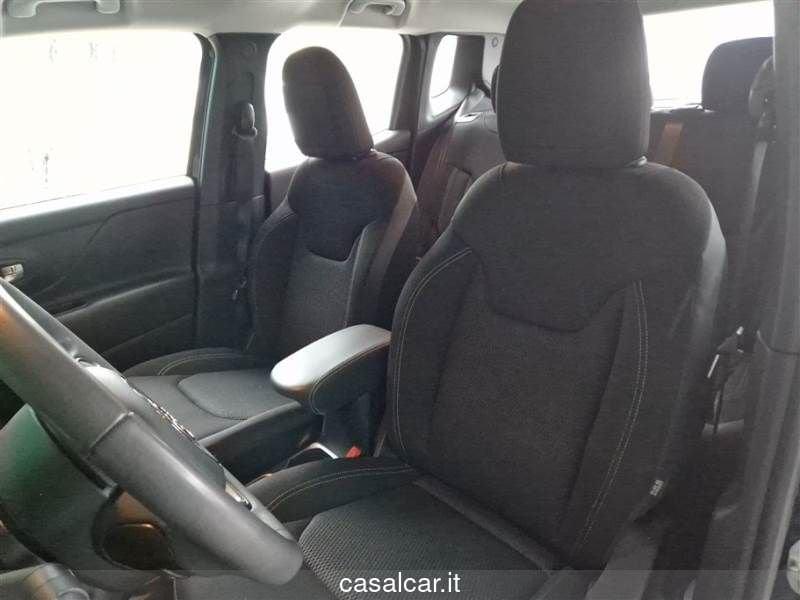 Jeep Renegade 1.6 Mjt 130 CV Limited CON 3 ANNI DI GARANZIA KM ILLIMITATI