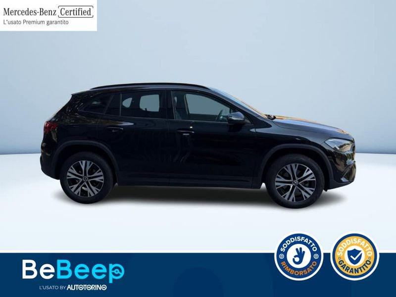 Mercedes-Benz GLA 180 D PROGRESSIVE ADVANCED AUTO