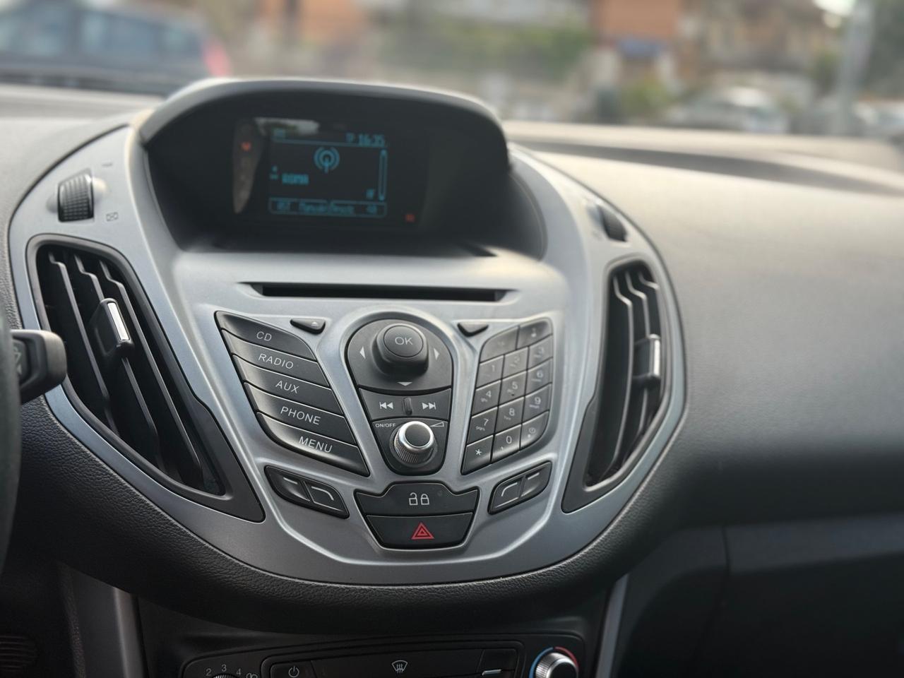 Ford B-Max 1.4 GPL Titanium + GARANTITA