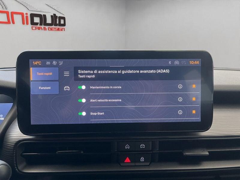 Jeep Avenger Avenger 1.2 turbo Altitude fwd 100cv