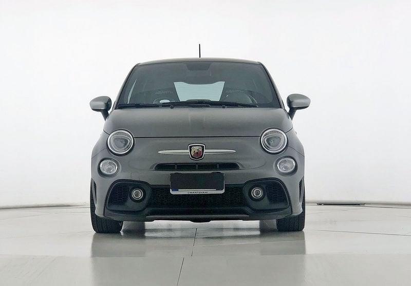 Abarth 595 1.4 Turbo T-Jet 165 CV Turismo