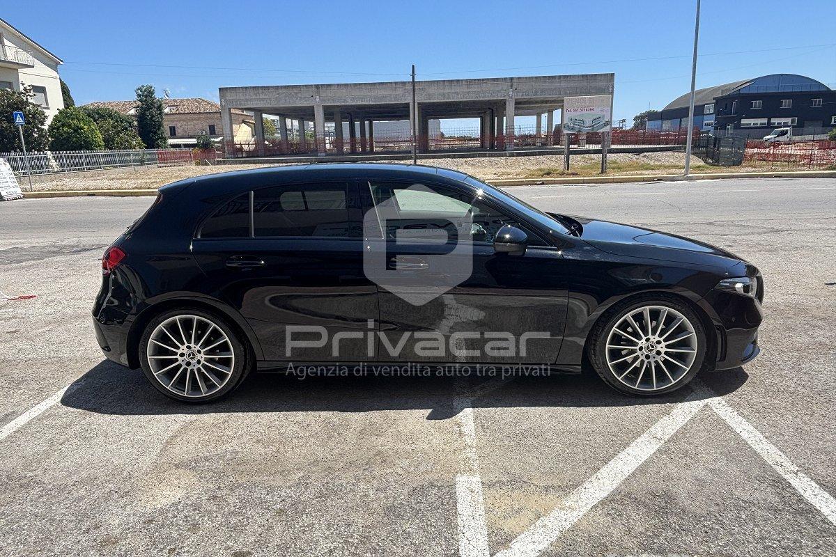 MERCEDES A 180 d Automatic Sport