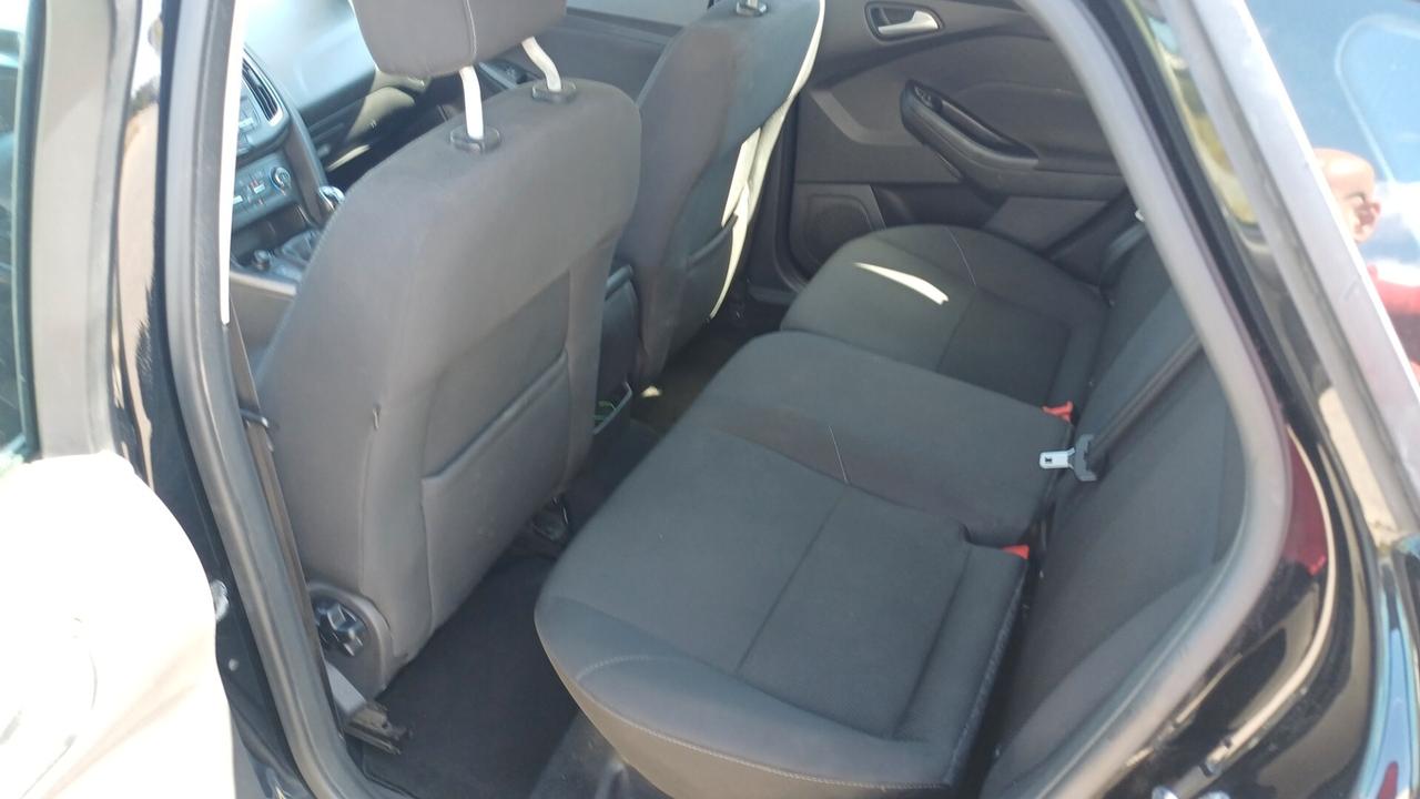 Ford Focus 1.5 TDCi 95 CV Start&Stop Titanium