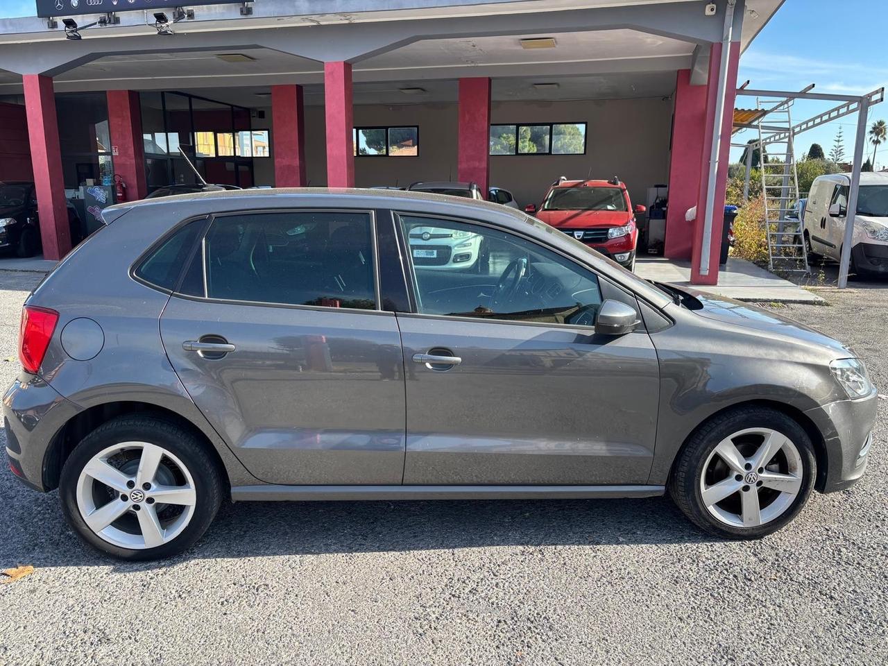 Volkswagen Polo 1.4 TDI 5p. Comfortline