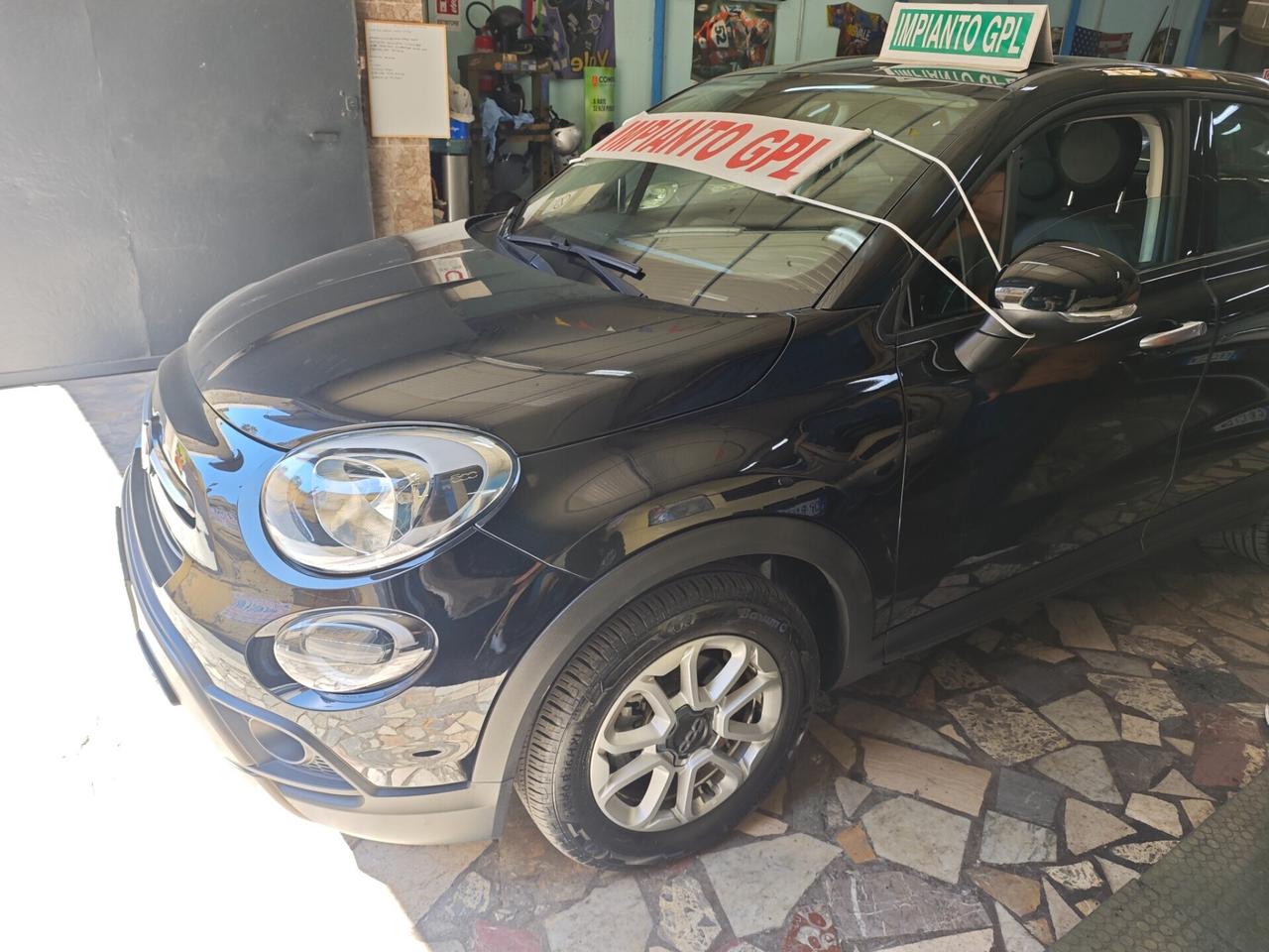 Fiat 500X 1.0 T3 120 CV Cross GPL