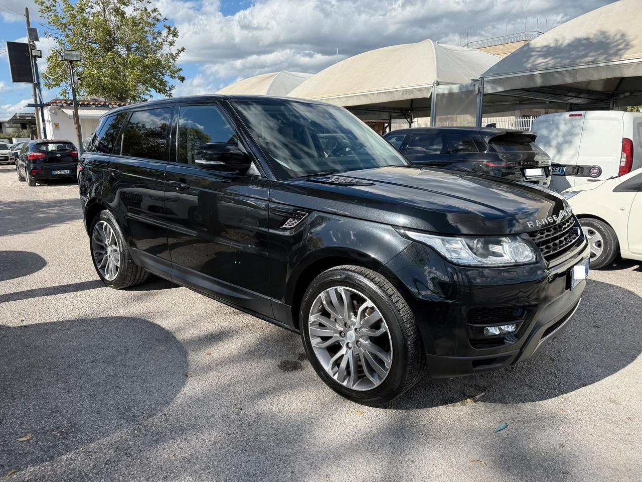 Range Rover Sport 3.0 TDV6 HSE - 2016 - FULL