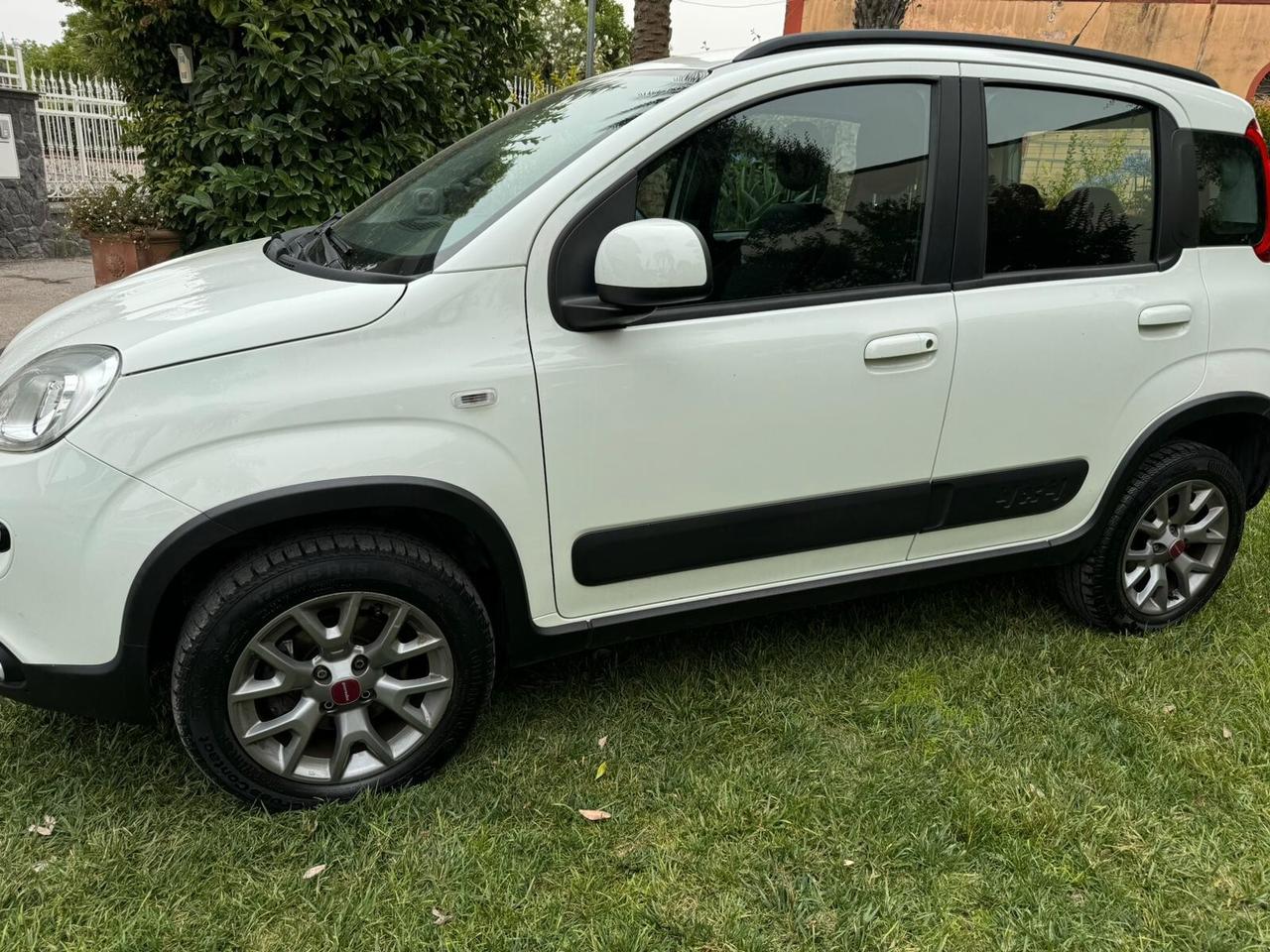 Fiat Panda Cross 0.9 TwinAir Turbo S&S 4x4