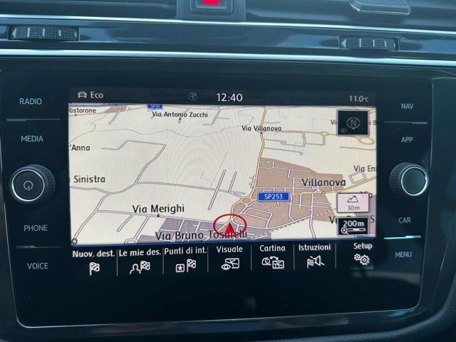 VOLKSWAGEN Tiguan 2.0 BiTDI SCR DSG 4MOTION Advanced R-Line BMT