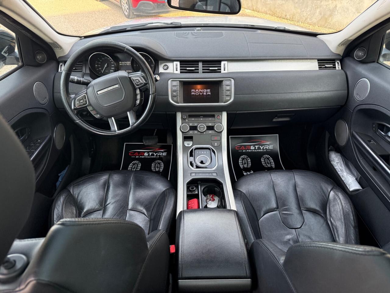 Land Rover Range Rover Evoque Range Rover Evoque 2.2 TD4 5p