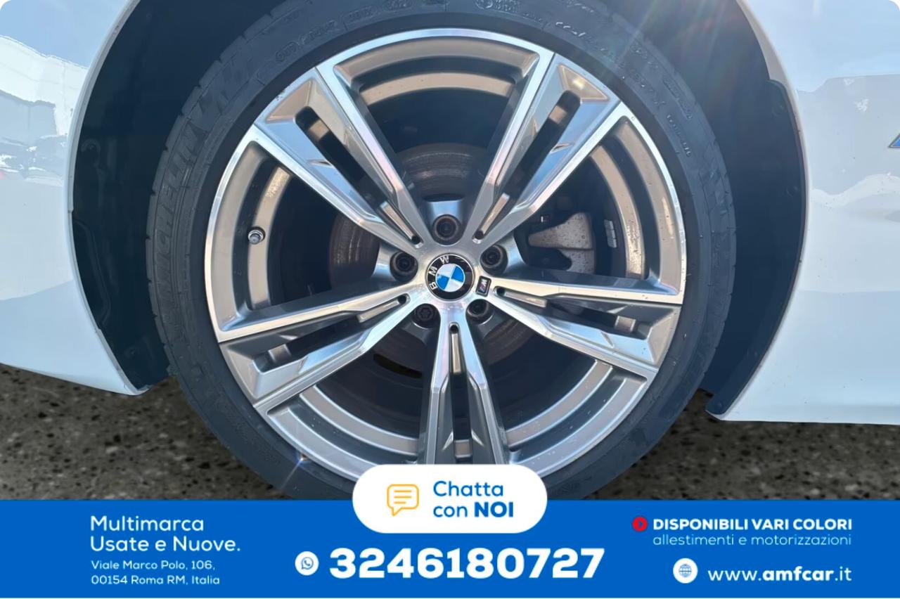 Bmw Z4 sDrive20i Msport Cambio manuale