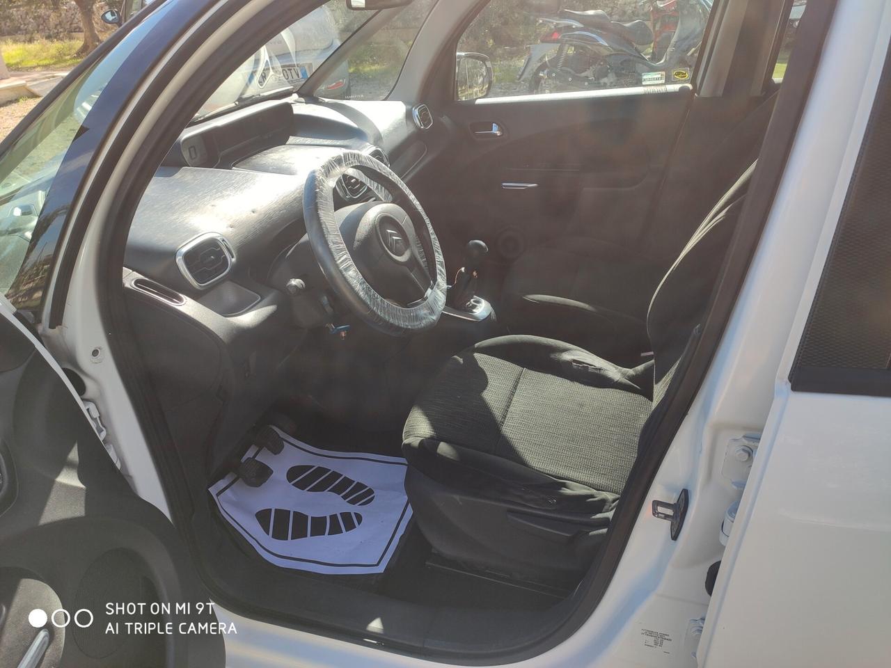 Citroen C3 Picasso 1.6 HDi 90 airdream Exclusive Style