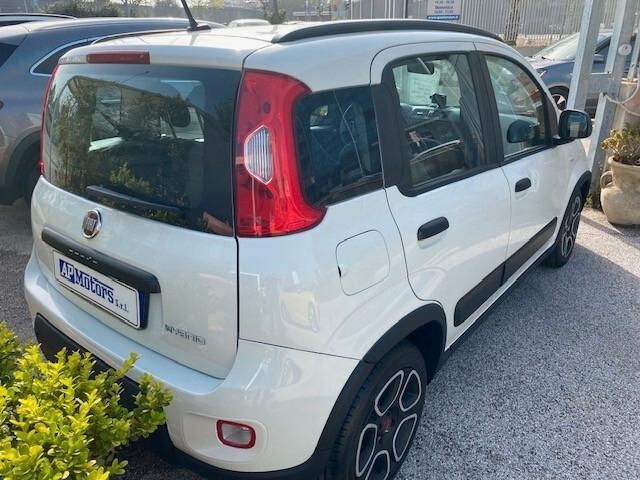 Fiat Panda 1.0 FireFly S&S Hybrid City Life 2022 Iva Deducibile