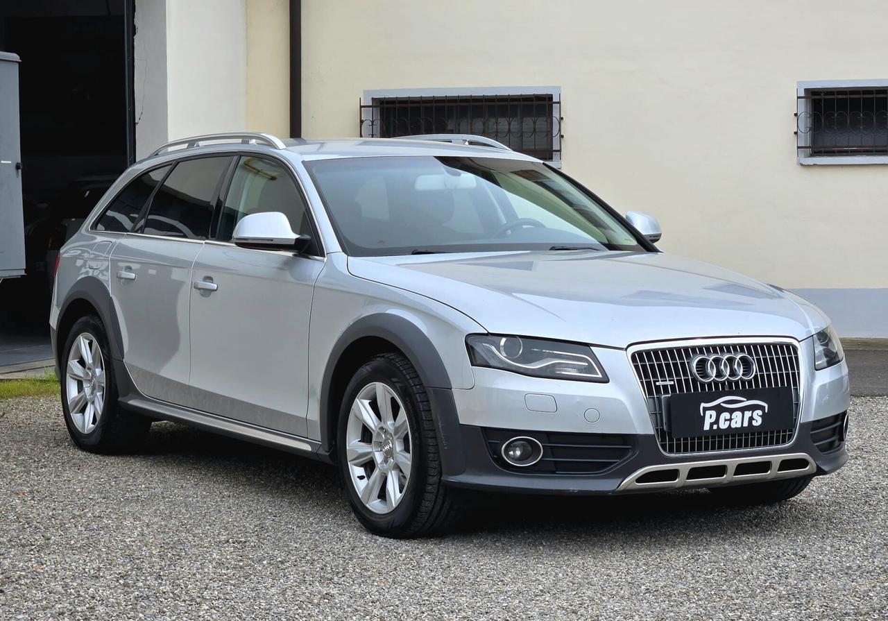 Audi A4 allroad 3.0 V6 TDI S tronic Advanced
