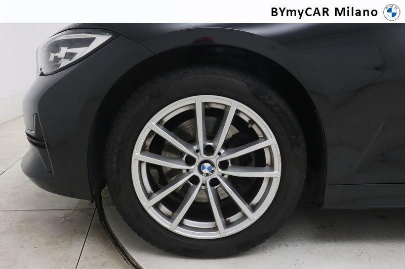 BMW Serie 3 Touring 320 d Mild Hybrid 48V xDrive Steptronic