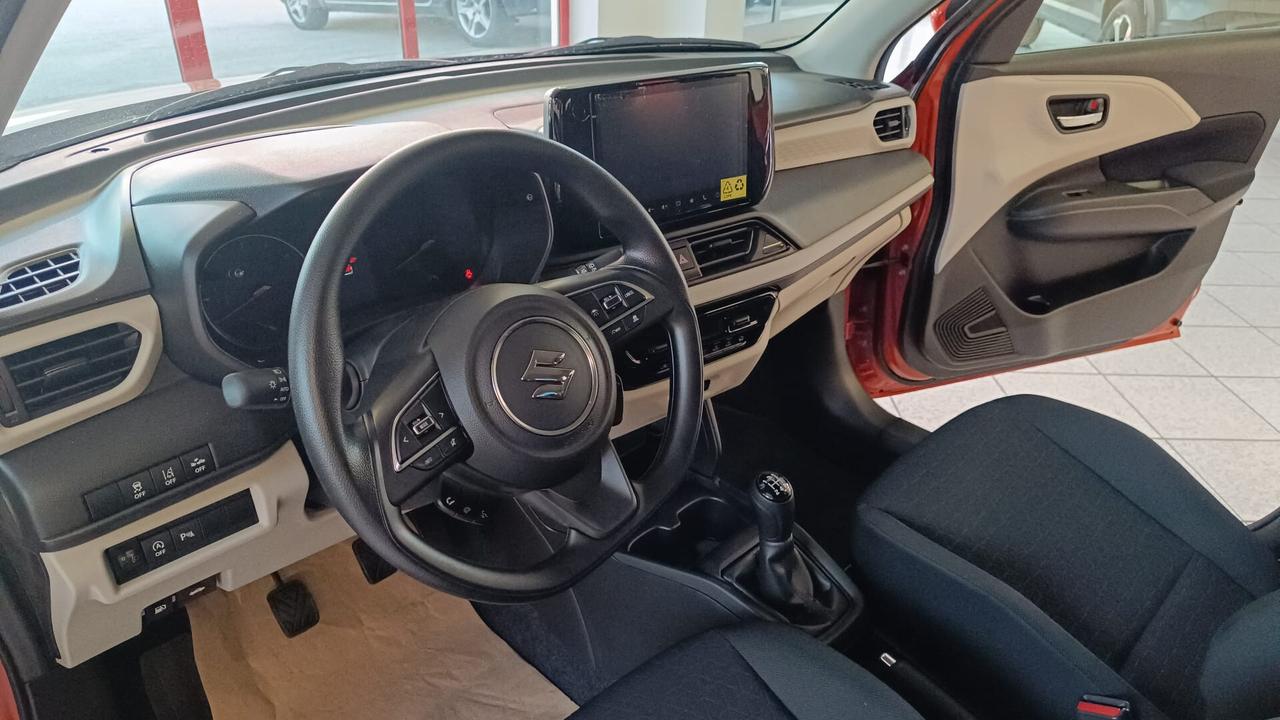 SUZUKI SWIFT 1.2 BENZINA ELETTRICA 4X4 4WD 83CV ALLGRIP