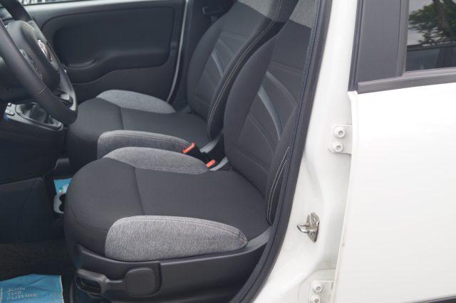 FIAT Panda 1.0 FireFly S&S Hybrid City Life prezzo vero