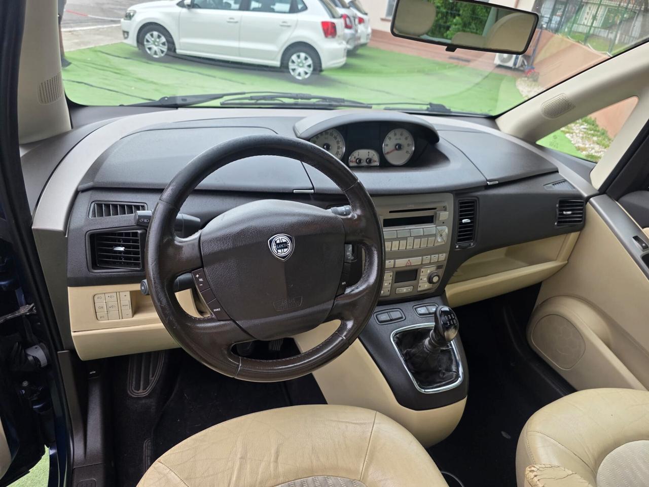 Lancia MUSA 1.4 16V Platino