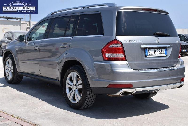 Mercedes-Benz GL GL 350 bt 4matic auto SPORT*FULL*