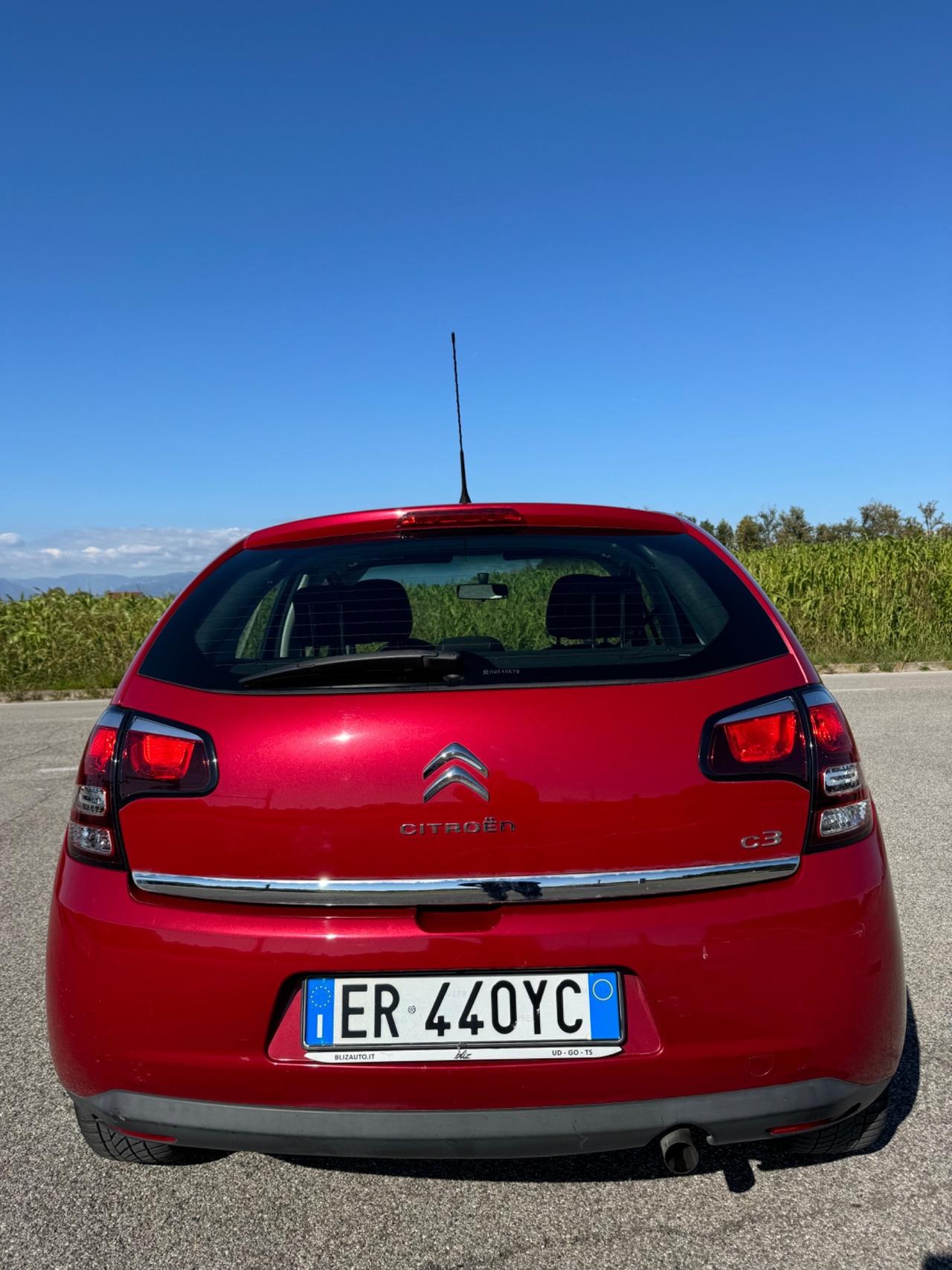 Citroen C3 1.4 HDi 70 Exclusive