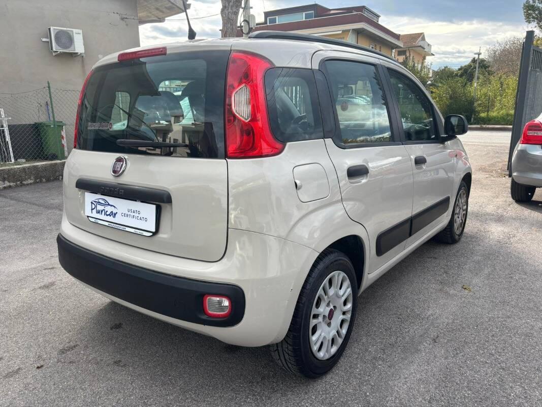 Fiat Panda 1.2 Easy 69cv E6