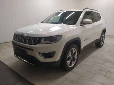 Jeep Compass 2.0 mjt Limited 4wd 140cv auto my19