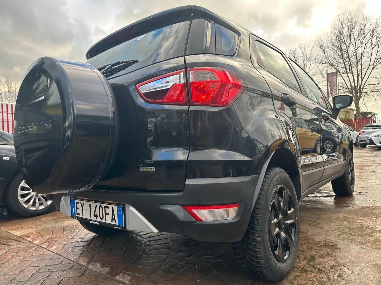 ECOSPORT PLUS GARANZIA FINANZIAMENTO