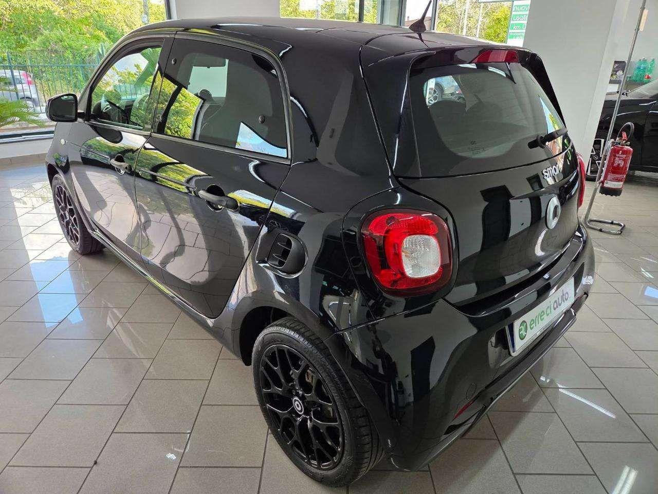smart forFour 70 1.0 twinamic Superpassion