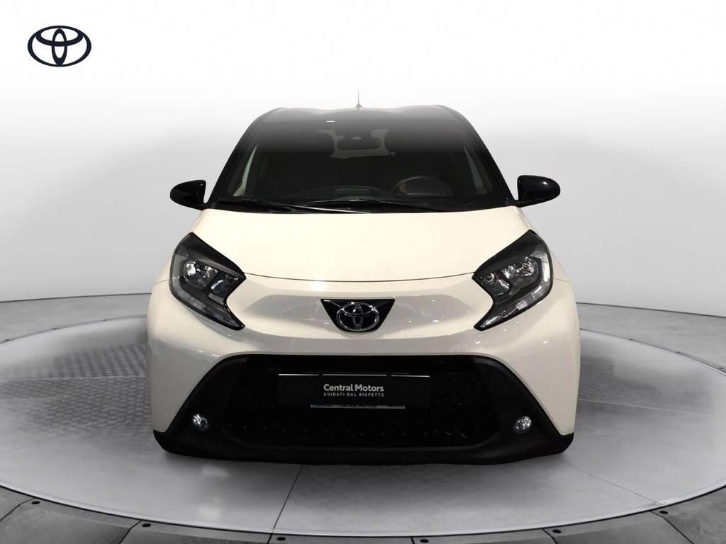 Toyota Aygo X 1.0 Trend S-CVT