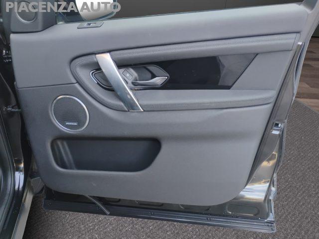 LAND ROVER Discovery Sport 2.0 TD4. AWD.SE.TELECAMERA.PELLE.CERCHI 20