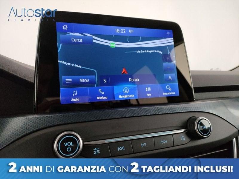 Ford Focus Active SW 1.0t ecoboost h 125cv