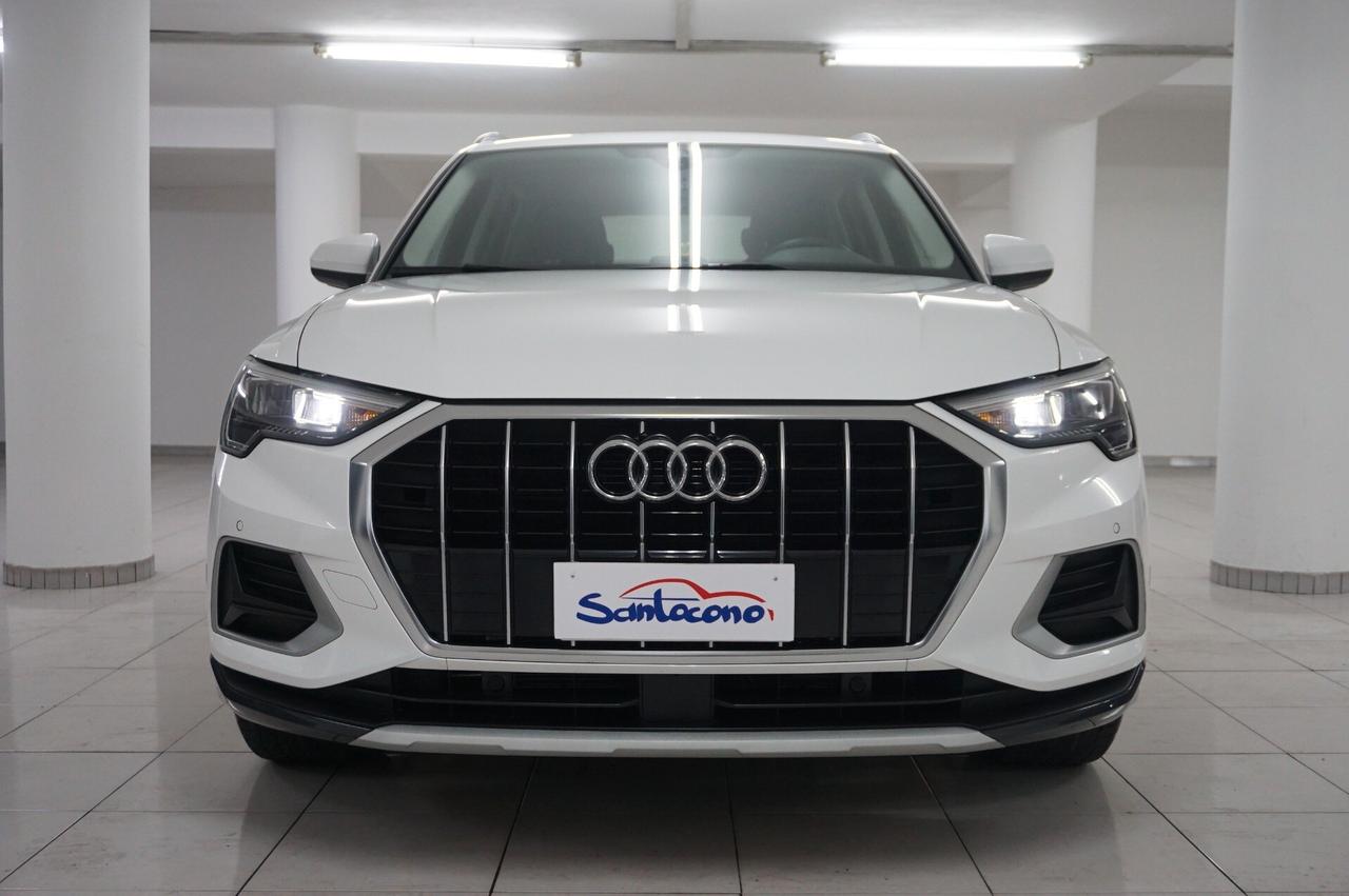 Audi Q3 35 TDI S tronic Business Advanced