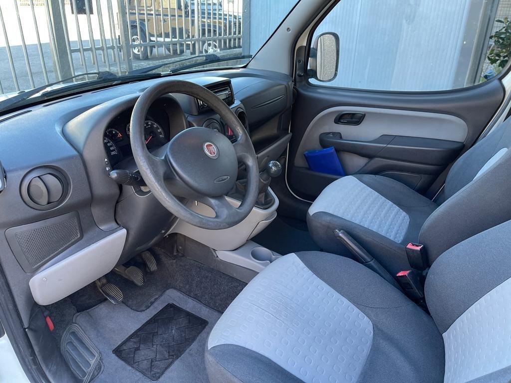 Fiat Doblo Doblò 1.9 MJT 120 pedana per disabili