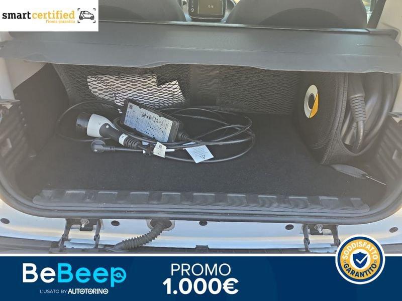 smart fortwo EQ PASSION 4,6KW