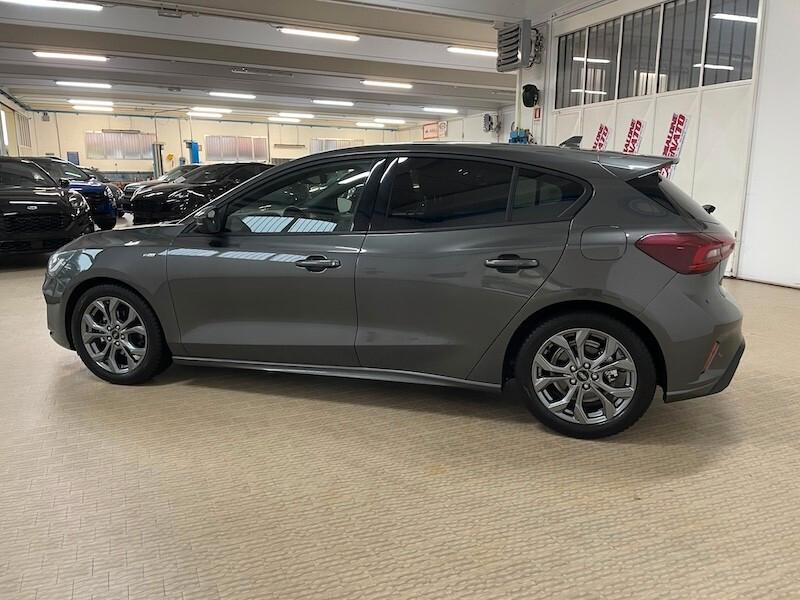 Ford Focus 1.5 EcoBlue 115 CV automatico 5p. ST-Line
